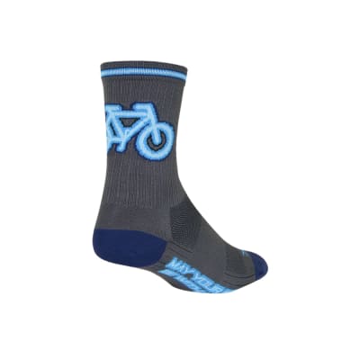 CALCETIN SOCK GUY SGX 6 NEON
