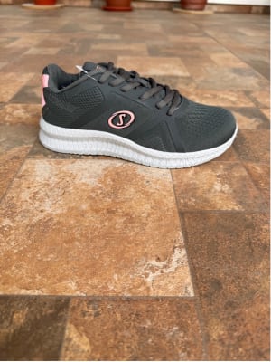 ZAPATILLA SPALDING DEPORTIVA D GREY ZFF2015