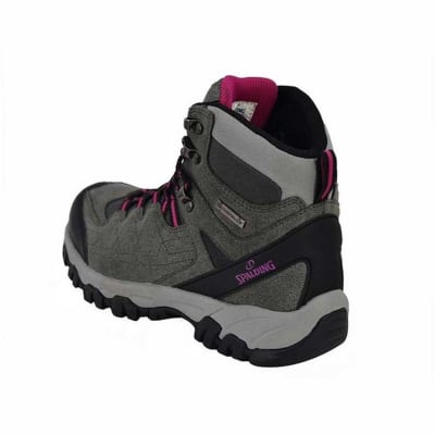 BOTIN SPALDING WATERPROOF GRIS ZFW4345