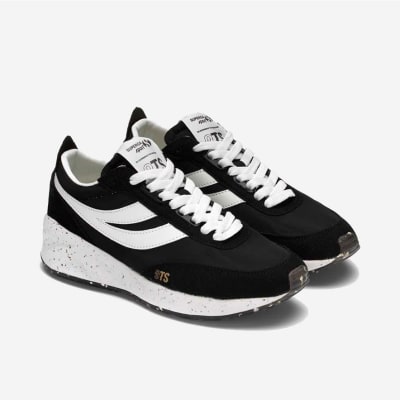 ZAPATILLA SUPERGA TRAINNING 9TS BLACK S7128GWA57