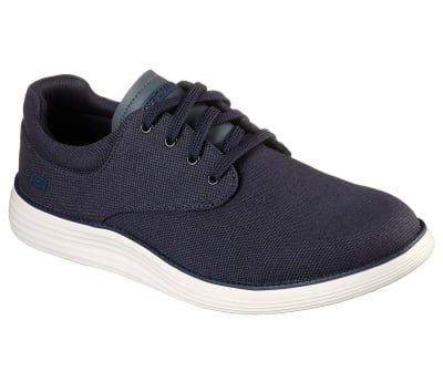 ZAPATILLA SKECHERS HOMBRE STATUS 2.0-BURBANK-204083/NVY