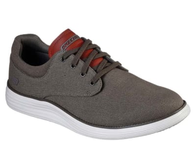 ZAPATILLA SKECHERS HOMBRE STATUS 2.0-BURBANK-204083/DKTP3