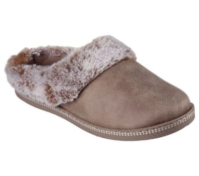 PANTUFLA SKECHERS 167625/TPE