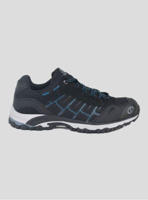 ZAPATILLA SPALDING OUTDOOR NEGRA/AZUL ZMO30041