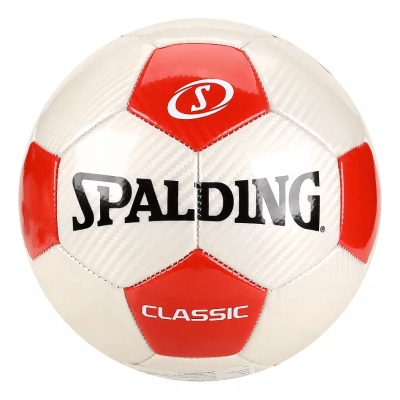BALON DE FUTBOL SPALDING BALNCO/ROJO YU64921 SIZE 5