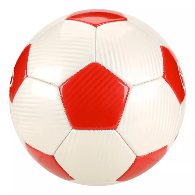 BALON DE FUTBOL SPALDING BALNCO/ROJO YU64921 SIZE 5
