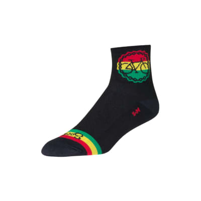 CALCETIN SOCK GUY RASTA RIDE