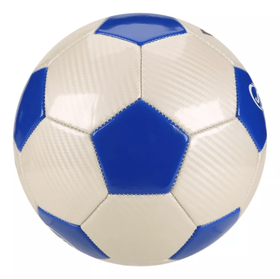 BALON DE FUTBOL SPALDING BALNCO/AZUL YU64920  SIZE 5