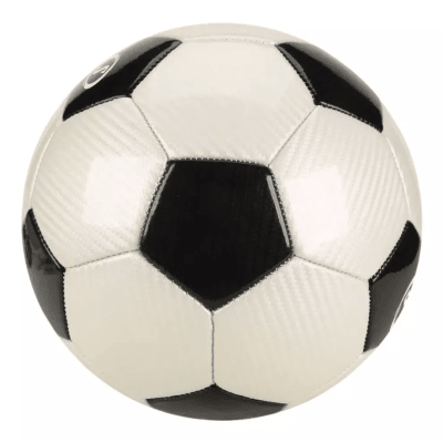 BALON DE FUTBOL SPALDING BALNCO/NEGRO YU64919 SIZE 5