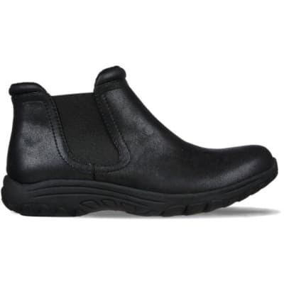 BOTIN SKECHERS NEGRO 158388/BBK