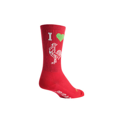 CALCETIN SOCK GUY SGX I HEART SRIRACHA S/M