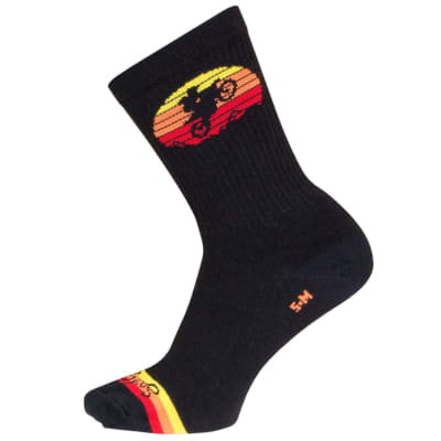 CALCETIN SOCK GUY MOTO CREW