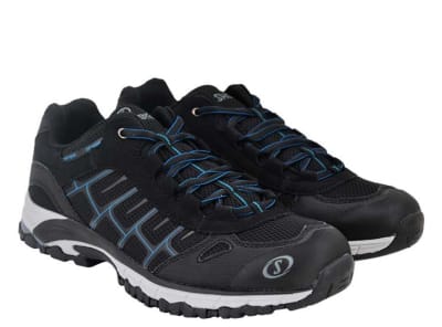 ZAPATILLA SPALDING OUTDOOR NEGRA/AZUL ZMO3004
