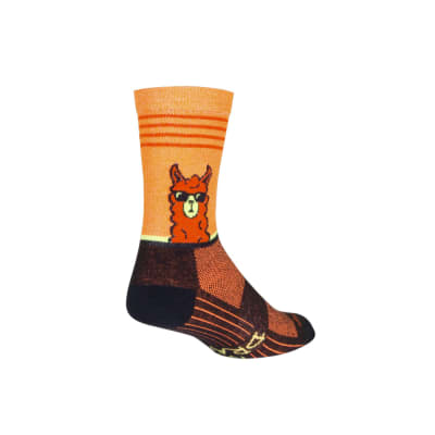 CALCETIN SOCK GUY NO DRAMA LLAMA CREW S/M