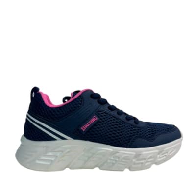 ZAPATILLA SPALDING DEPORTIVA BLUE/PINK ZNF5235