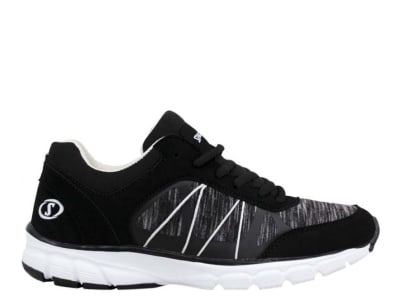 ZAPATILLA SPALDING FITNNES BLACK/GREY ZFF60641