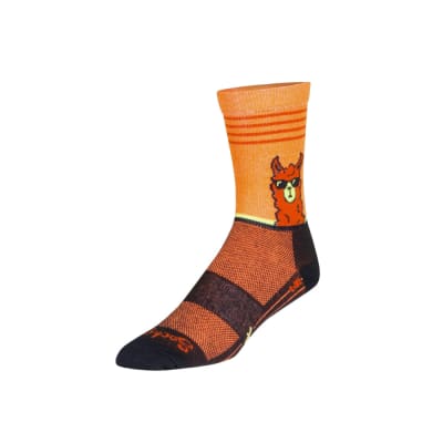 CALCETIN SOCK GUY NO DRAMA LLAMA CREW S/M