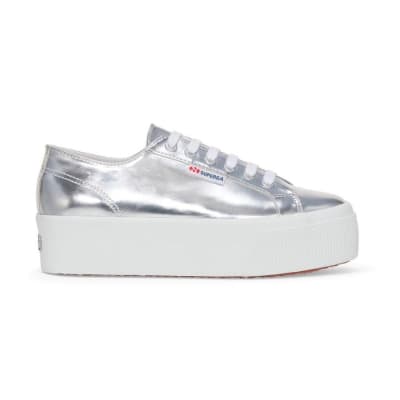 ZAPATILLA SUPERGA MIRROR SYNTHETIC MATERIAL S5138HWA1G