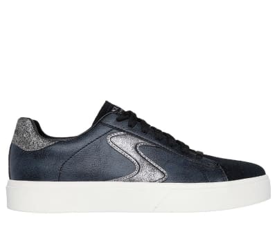 ZAPATILLA SKECHERS NEGRA 185141/BKSL