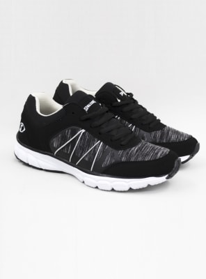 ZAPATILLA SPALDING FITNNES BLACK/GREY ZFF6064