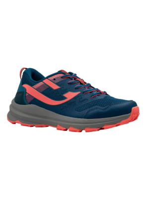 ZAPATILLA SPALDING BLUE/CORAL ZFT20031