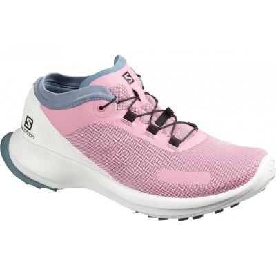 ZAPATILLA SALOMON SENSE FEEL W ROSADA