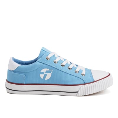ZAPATILLA TOPPER WAGON CELESTE 51507
