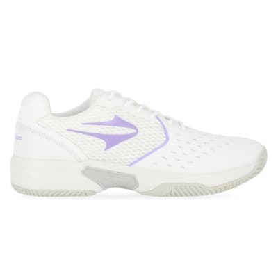 ZAPATILLA TOPPER T-PADEL BLANCO 595671