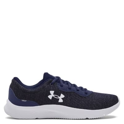 ZAPATILLA UNDER ARMOUR MOJO 2 AZUL MARINO 3024134-4031
