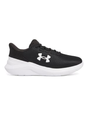 ZAPATILLA UNDER ARMOUR PHADE RN 3 NEGRO/BLANCO 3028259-001