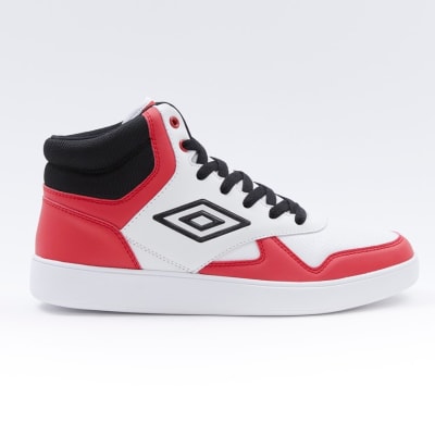 ZAPATILLA UMBRO COURT CUPSOLE HI 40365U-2VZ