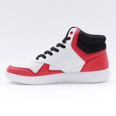ZAPATILLA UMBRO COURT CUPSOLE HI 40365U-2VZ