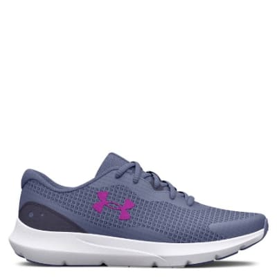 ZAPATILLA UNDER ARMOUR SURGE 2 MORADO 3024894-500