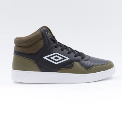 ZAPATILLA UMBRO COURT CUPSOLE HI 40365U-LRD1