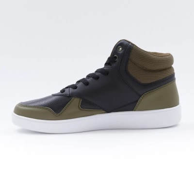 ZAPATILLA UMBRO COURT CUPSOLE HI 40365U-LRD