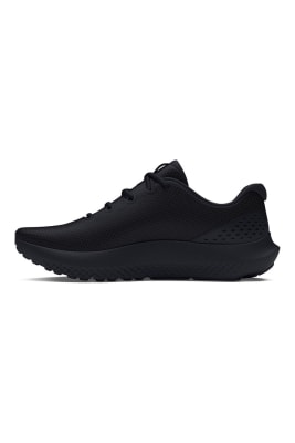 ZAPATILLA UNDER ARMOUR CHARGED SURGE 4 BLACK 3027000-002