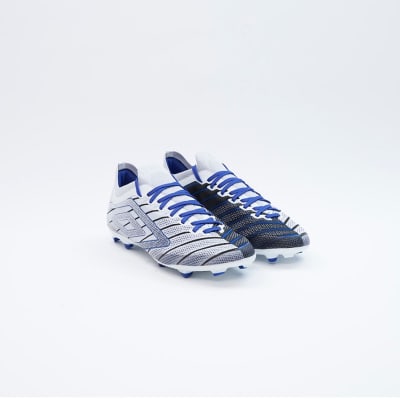 ZAPATO DE FUTBOL UMBRO VELOCITA ELIXIR GRIS 81930U-MDX