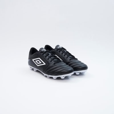 ZAPATO FUTBOL UMBRO CLASSICO NEGRO 82014U-MD9
