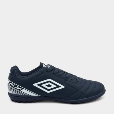 ZAPATILLA BABY FUTBOL UMBRO JR NEGRA FORZA 86626U-N84