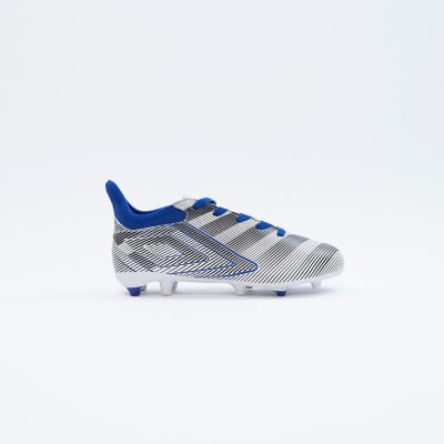 ZAPATO DE FUTBOL UMBRO JR VELOCE III TERRENO FIRME 81969U-MDX1