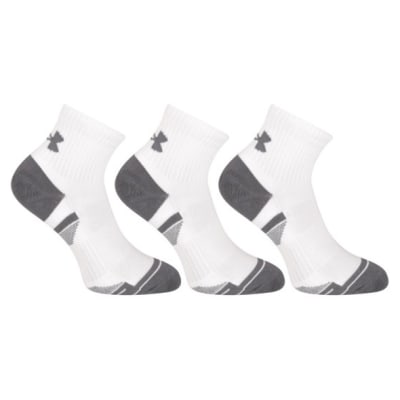 CALCETAS UNDER ARMOUR PERFORMANCE COTTON 1379528-100