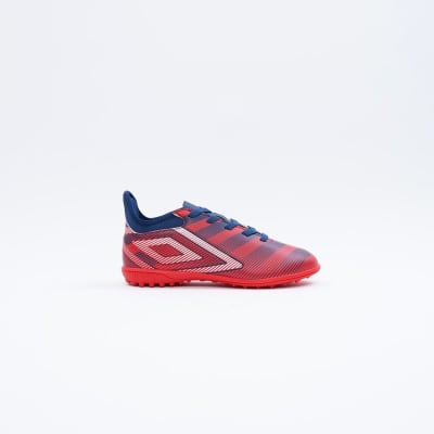 ZAPATILLA DE BABY FUTBOL UMBRO VELOCE III PASTO SINTETICO 81970U-MEA