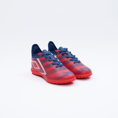 ZAPATILLA DE BABY FUTBOL UMBRO VELOCE III PASTO SINTETICO 81970U-MEA