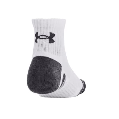 CALCETAS UNDER ARMOUR PERFORMANCE COTTON 1379528-100