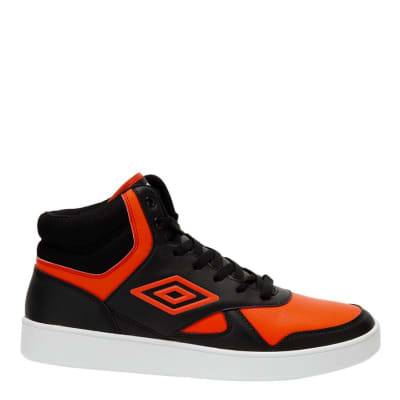 ZAPATILLA UMBRO COURT CUPSOLE HI 40365U-CMM