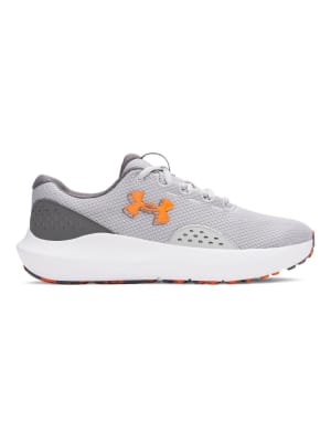 ZAPATILLA UNDER ARMOUR CHARGED SURGE 4 GRIS 3027000-0121