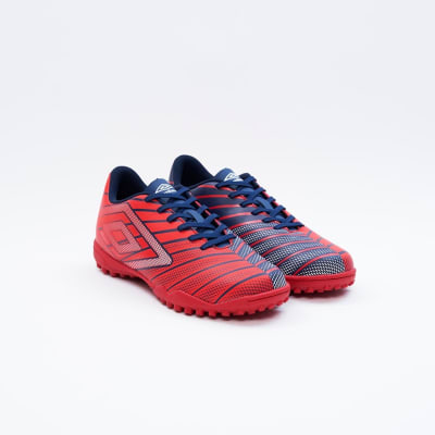 ZAPATILLA DE BABY FUTBOL UMBRO  NARANJA 81946U-MEA