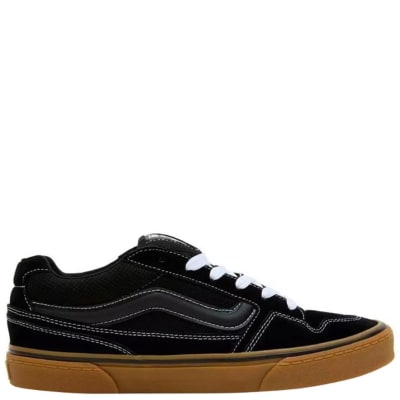 ZAPATILLA VANS CALDRONE BLACK/GUM VN0005W6B9M