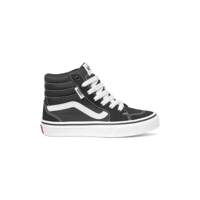 ZAPATILLA VANS FILMORE HI BLACK/WHITE VN0A5HZDIJU1