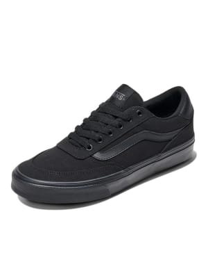 ZAPATILLA VANS BLACK BROOKLYN LS VN000D7QBKA